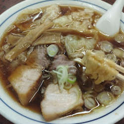 ワンタンメン(630)