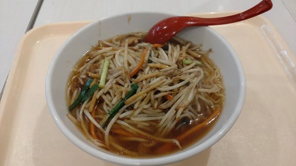 「もやしそば」@中華達人 桃源の写真
