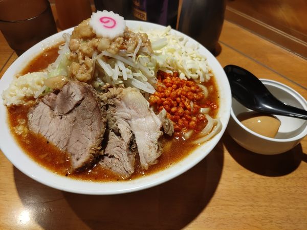 「トマティーナ」@麺屋 神工の写真