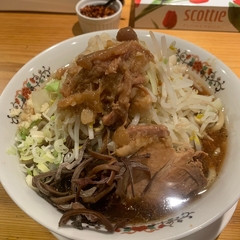 北九州ぶた麺 ヤドカリてます。の画像
