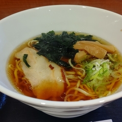 名立谷浜SA（下り線）スナックコーナーの画像