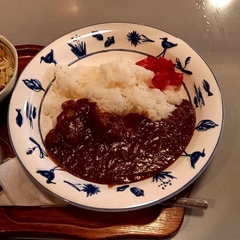 コーヒー＆カレー Kの画像