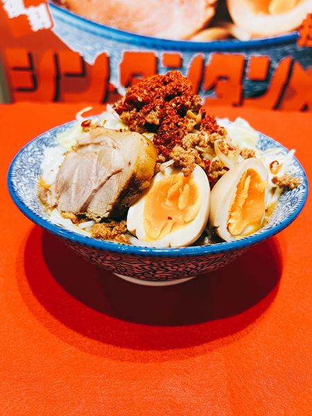 「シン・タンタンメン」@立川田田の写真