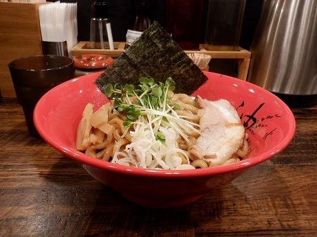 「油そば 大盛」@油そば専門店 油楽道 池袋店の写真