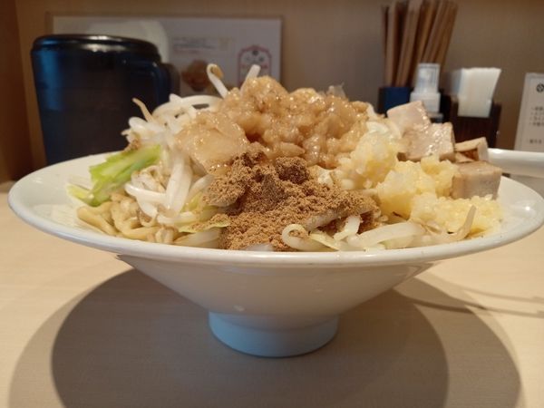 「武二郎（限定）」@だし廊 BUSHIの写真