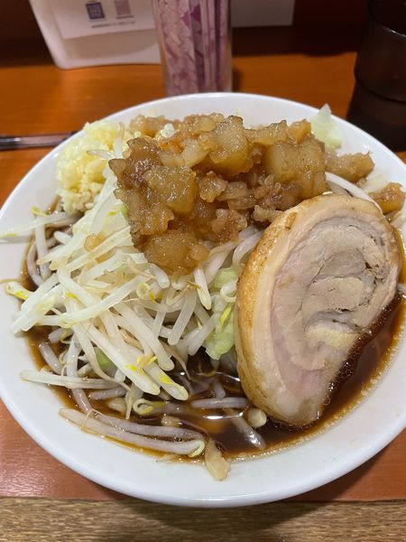「イザナミノ麺」@イザナミノ麺の写真