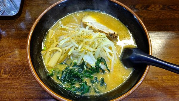 「専科みそラーメン」@ラーメン専科 国玉店の写真