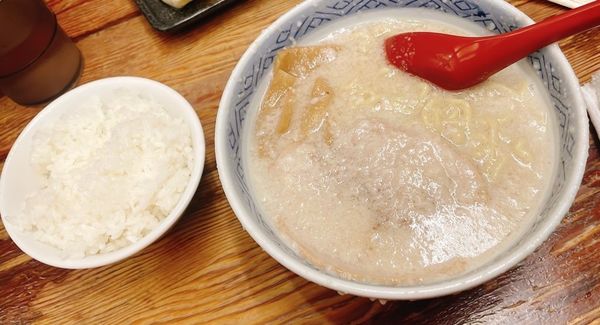 「ミニラーメン 醤油(800円)」@らーめん弁慶 門前仲町店の写真