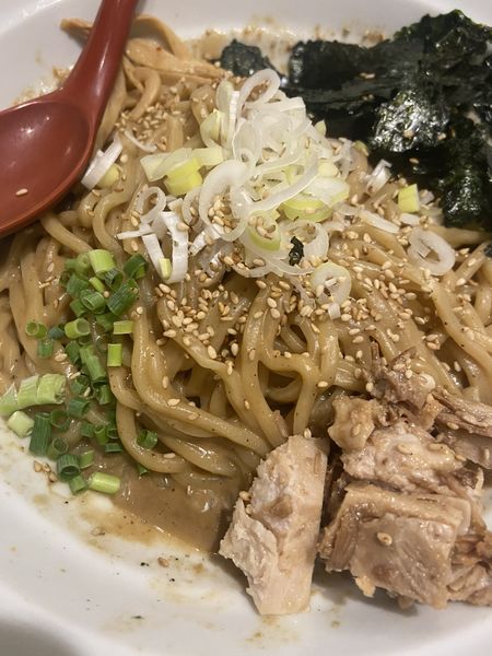 「煮干し麺」@麺や 燦虎の写真