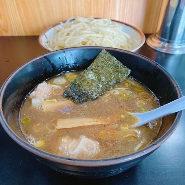 「もりわんたん」@麺屋 ごとうの写真