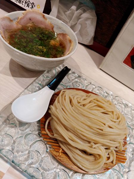 「ざるチャーシュー」@柳麺 呉田-goden-の写真