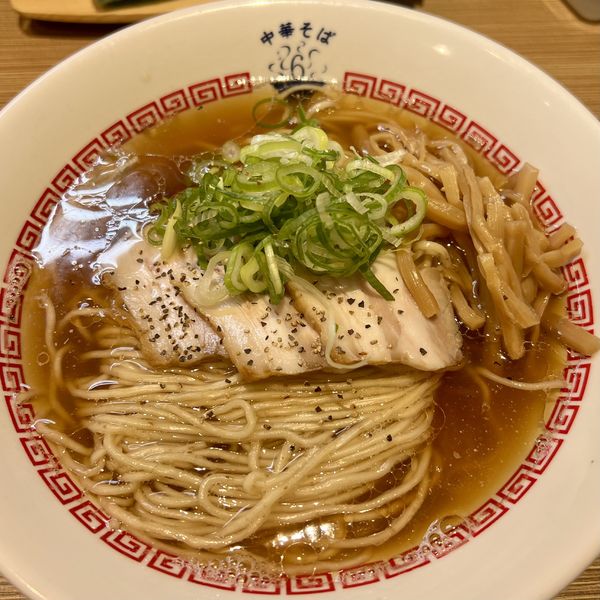 「豚そば」@ROCK'ANDOの写真