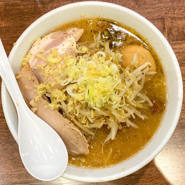 「特製味噌らーめん ¥1,450」@麺屋 翔 みそ処の写真