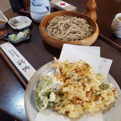 石臼挽自家製粉 手打ちそば 信玄の画像