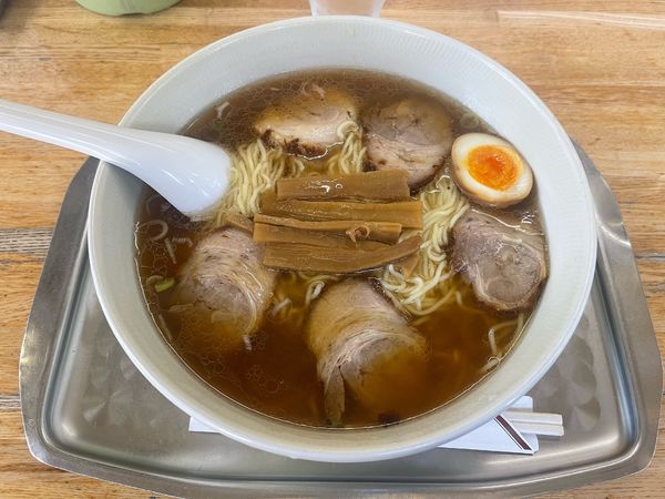 「チャーシュー麺」@大勝軒 東川口の写真