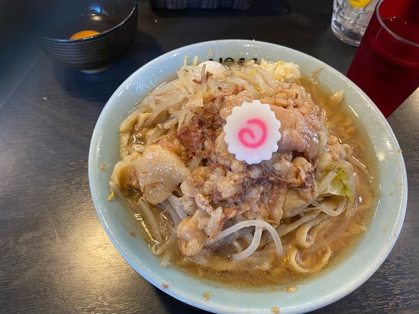 「ラーメン」@自家製麺 No11の写真