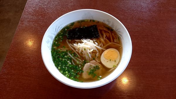 「ラーメン」@川西屋の写真
