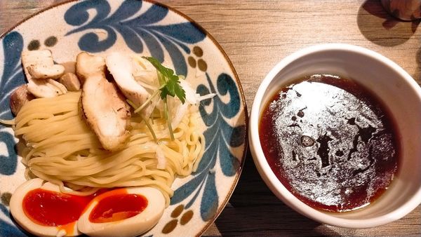 「つけ蕎麦」@東京浅草 つけ蕎麦 井草の写真