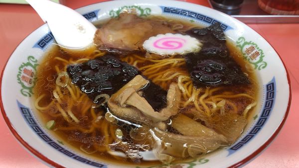 「ラーメン」@味の一番の写真