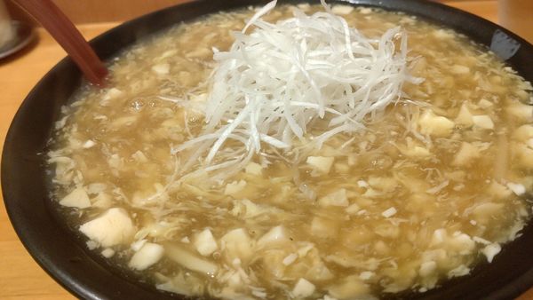 「酸辣湯麺(880円税込)」@きんとうんの写真