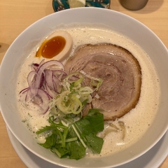 鶏そば 久遠の画像