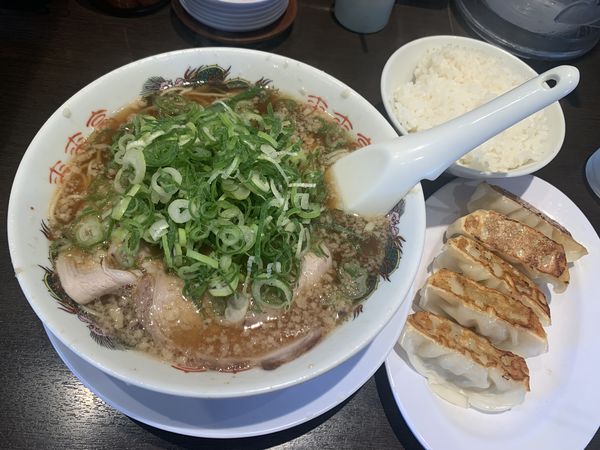 「ラーメン」@来来亭 鴻巣店の写真