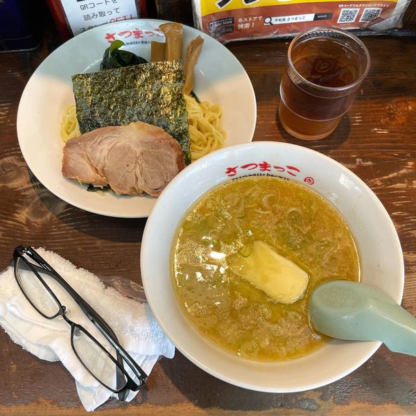 「つけバター」@さつまっこ 平和島店の写真