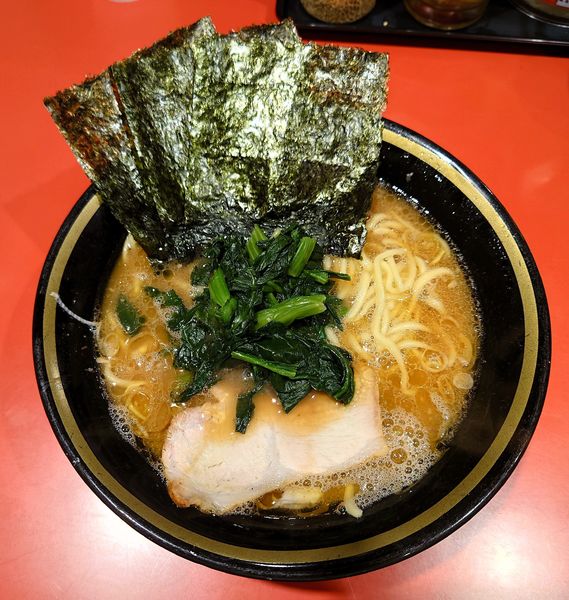 「ラーメン」@環2家 蒲田店の写真