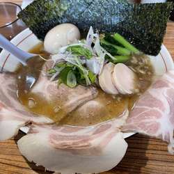 特選煮干しそば