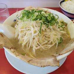 特製大盛りラーメン