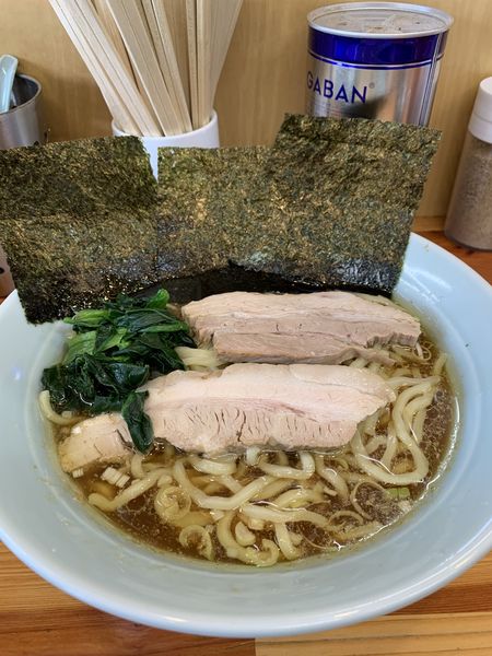 「しょうゆラーメン」@すけちゃんラーメンの写真