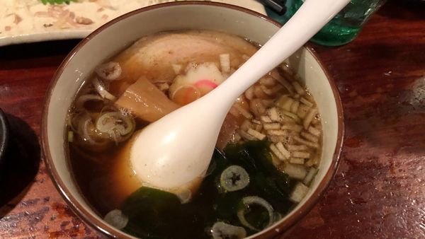 「ラーメン」@GREENの写真