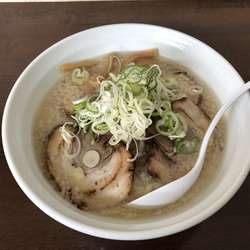 塩とんこつチャーシュー