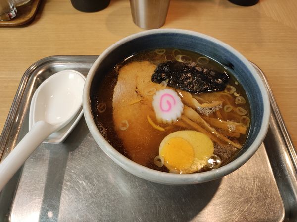 「中華麺　小」@大宮大勝軒の写真
