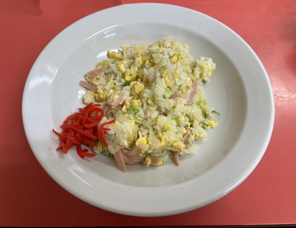 「ミニ炒飯」@文福の写真