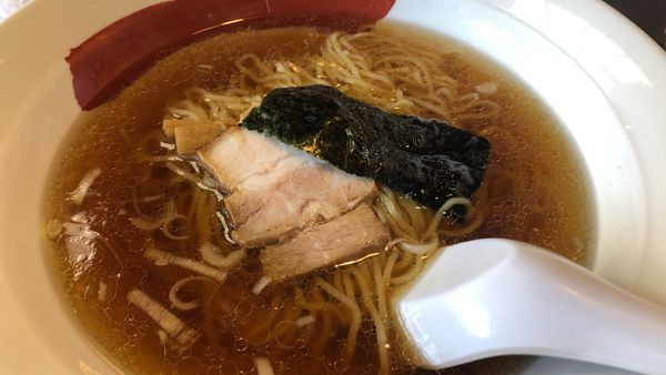「ラーメン」@一代元 宮原西口店の写真