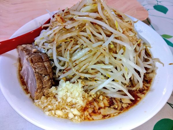 「やまびこ二郎」@麺処 やまびこの写真