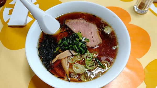 「ラーメン」@かどき食堂の写真