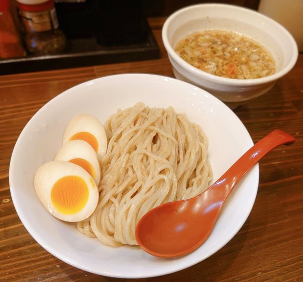 「つけそば」@らぁ麺や 百代の写真