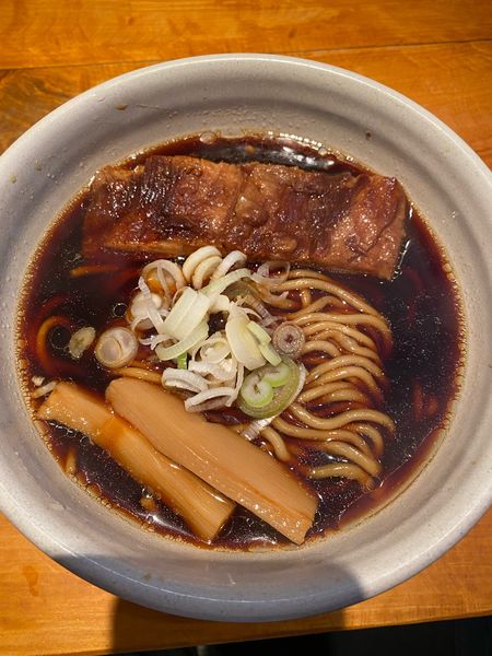 「miclo」@人類みな麺類 東京本店の写真