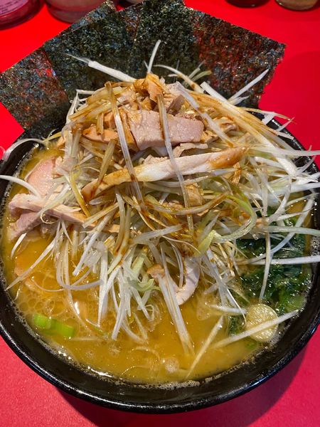 「ラーメン」@厚木家の写真