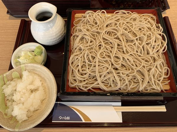 「おろし 820円」@そば ご膳 つゞらお本店の写真