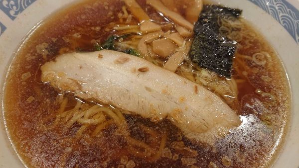 「バーミヤンラーメン」@バーミヤン 浦安今川店の写真