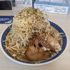 ニンニクらーめん 碧の豚二郎の画像