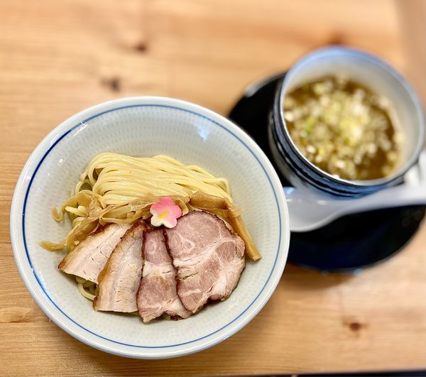 「こはね つけそば 【チャーシュー】」@麺彩 こはねの写真