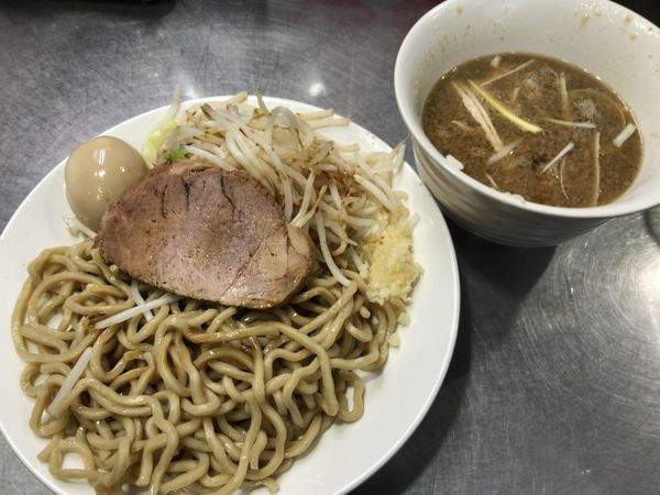 「つけめん」@らーめん大 本郷店の写真