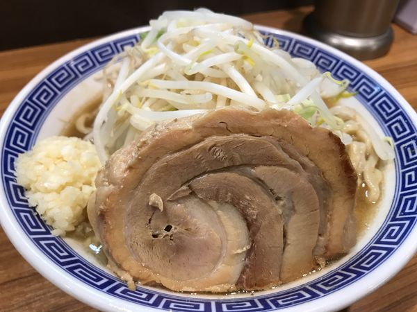 「ラーメン」@びんびん豚の写真