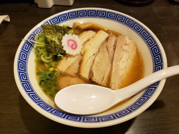 「特製味噌豚骨らぁめん」@景勝軒 前橋総本店の写真