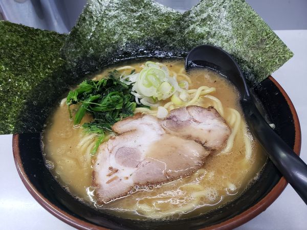「ラーメン並」@十五家の写真