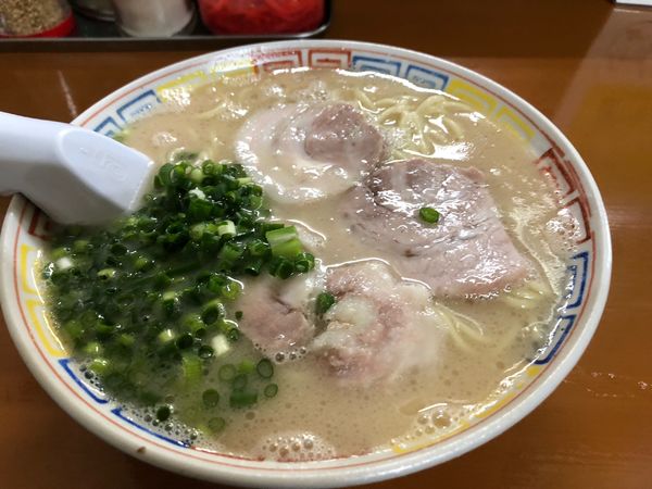 「ラーメン」@大臣閣の写真